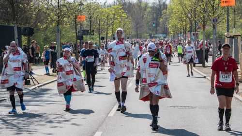 MEZZA MARATONA DI BERLINO | 21K 2019